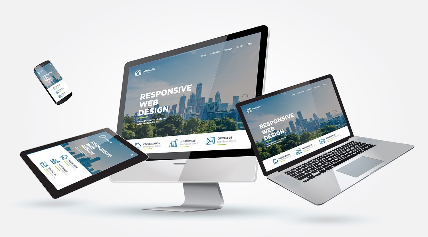 Agence création de site responsive pas cher Thaïlande