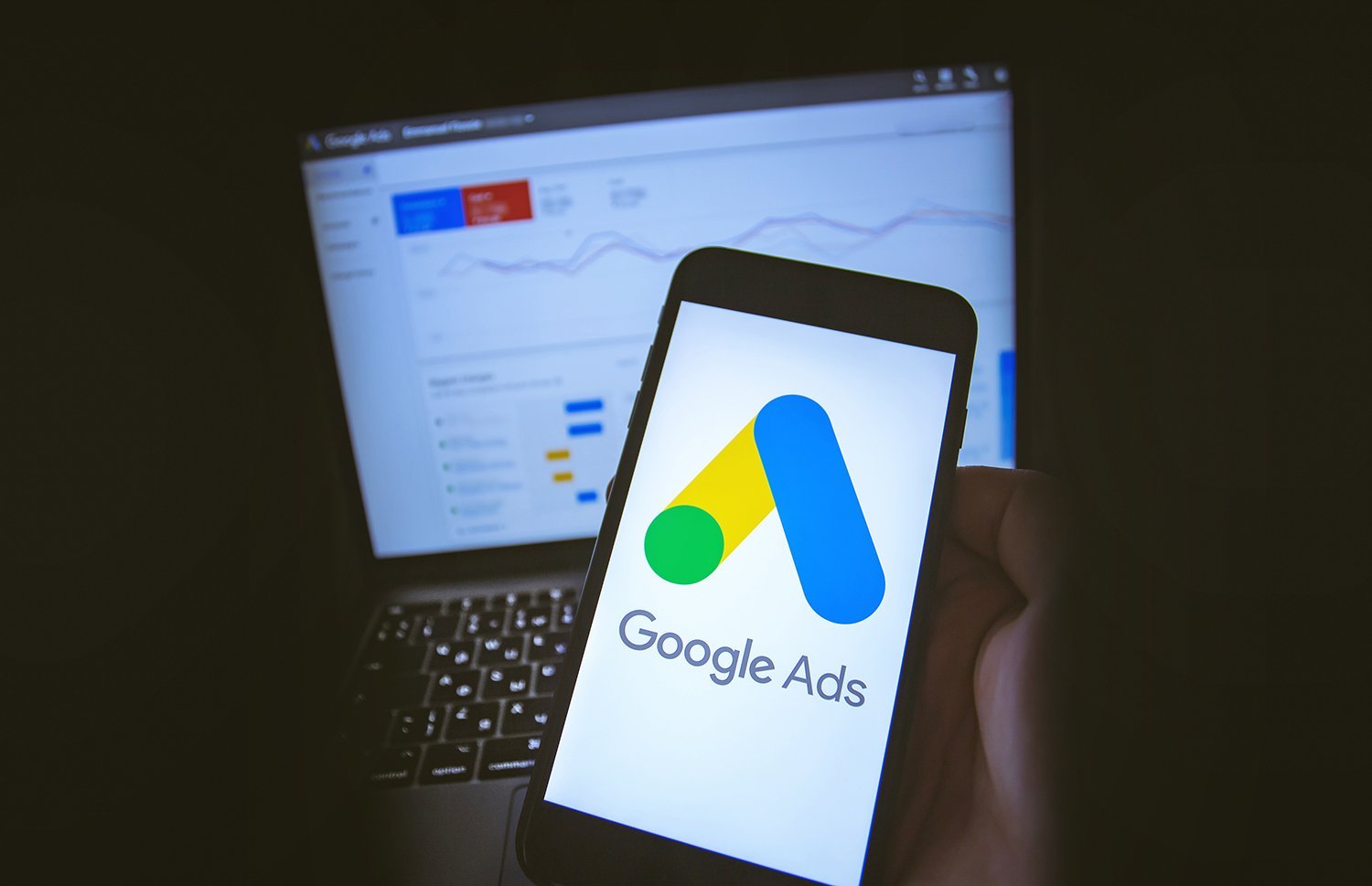 Agence Google Ads SEA Thaïlande