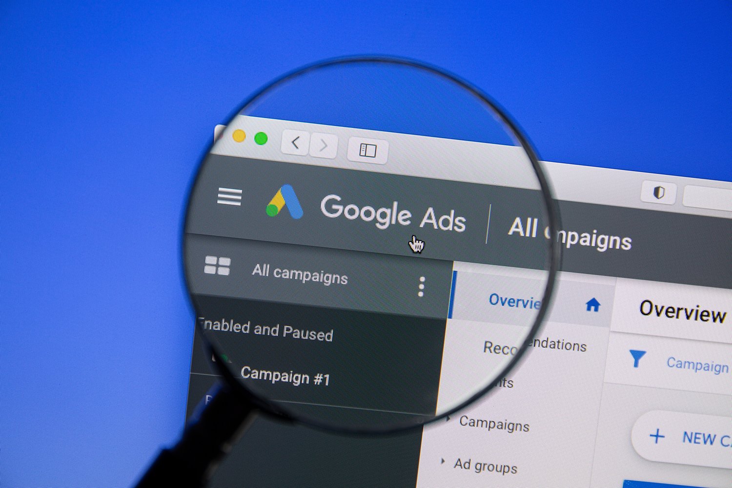 Agence SEA Google Ads Thaïlande