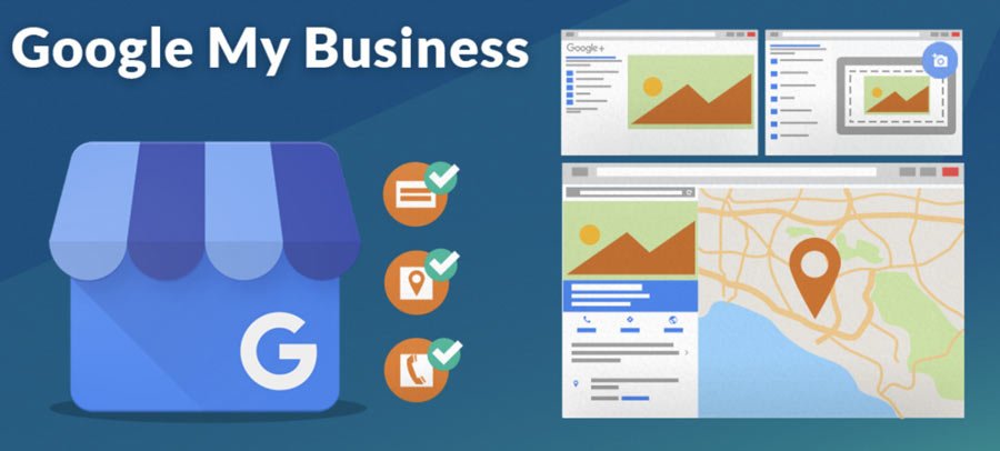 Optimisation de votre fiche Google My Business Thaïlande Optimisation de votre fiche Google My Business Thaïlande